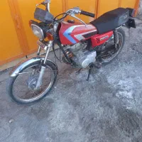 موتور هندا مدل ۱۳۸۹