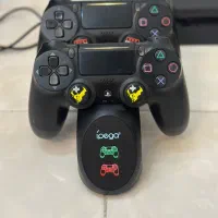PS4 SLIM 1 TRA|کنسول، بازی ویدئویی و آنلاین|خمین, |دیوار