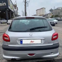 ۲۰۶ تیپ ۳ مدل ۸۳