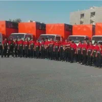باراسباب کشی اتوبارحمل بار/گوهردشت/مهرشهر/جهانشهر
