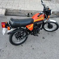 موتور مینی سوزوکی 80کلکسیونی