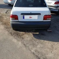 پراید ترو تمیز