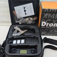 کوادکوپتر XMRC M9 PRO فول آپشن.GPS.دو باتری