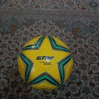 توپ فوتسال سایز۴ استار ۱ عدد کارکرده در حدنو
