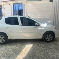 207 مدل ۹۹|خودرو سواری و وانت|لار, |دیوار