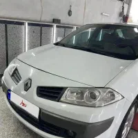 مگان ۲۰۰۰ بی‌رنگ اتومات تمیز