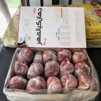 پخش گوشت و مرغ منجمد هورداد پروتئین