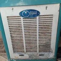 پنکه آبی