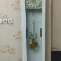 ساعت ایستاده