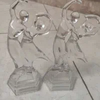 مجسمه کریستال