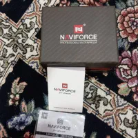 ساعت NAVlFORCE سه موتوره فعال