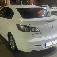 مزدا ۳ نیو مدل ۹۶ فابریک