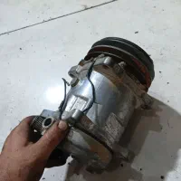 کمپرسور کولر نیسان