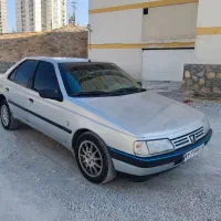 پژو ۴۰۵ مدل ۹۶ دوگانه فابریک