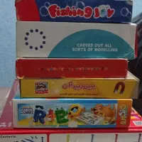 اسباب بازی / بازی فکری