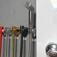 شلنگ شات‌اف ضد پیچ‌خوردگی
