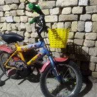 فروش فوری دو عدد دوچرخه بچه گانه
