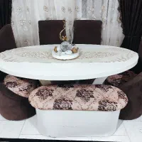میز و صندلی ناهارخوری