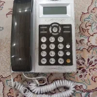 تلفن رومیزی کارکرده