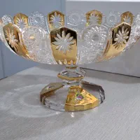 میوه خوری آب طلا بلور آکبند
