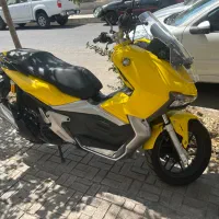 AGV150|موتورسیکلت|تهران, میرداماد|دیوار