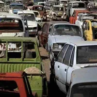 اسقاط خودروهای فرسوده با بالاترین قیمت120میلیون