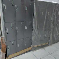 تولید کد ۰۴۳کمد فلزی کد۱۷۳تجهیزات کامل کد۲۰ اداری