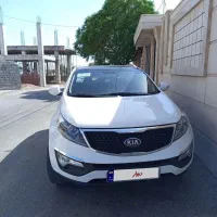 اسپورتیج ۲۰۱۴