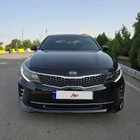 اپتیما جی تی لاین مشکی ۲۰۱۶