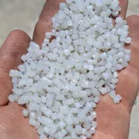 مواد پلاستیک PP بی رنگ