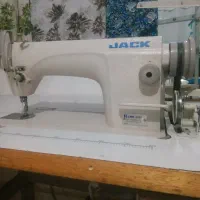چرخ خیاطی جک تمیز