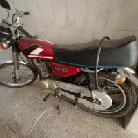 موتور هوندا ۱۲۵