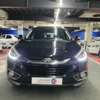 ix35 مدل ۲۰۱۵ کارکرد ۱۶۰ هزار تا تک برگ سند