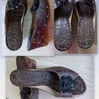 دمپایی پاشنه بلند