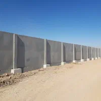دیوار بتنی پیش ساخته