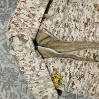 لباس سربازی ارتش در حد +پوتین نونو+اوورکت+خز