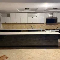 فروش کابینت همراه با سینک و هود وگاز