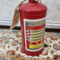 کپسول آتش نشانی