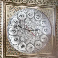 ساعت دیواری