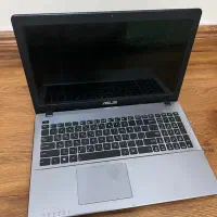 لپ‌تاپ ASUS X550LC سالم و تمیز