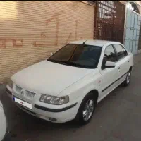 سمند LX88 دوگانه شاسی پلمپ