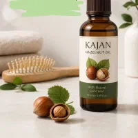 روغن ارگانیک  فندوق