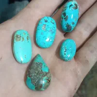 فیروزه .یاقوت
