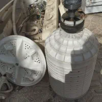 موتور ماشین لباسشویی و خشک کن همه با هم2500