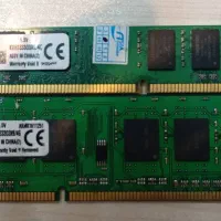 رم 4 گیگ ddr3 کینگستون