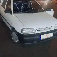 پراید ۱۳۱مدل ۹۶