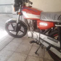 موتور هوندا ۱۲۵ مدل ۹۵