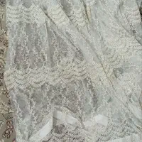 پرده توری جنس ترک