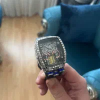 ساعت بوگاتی
