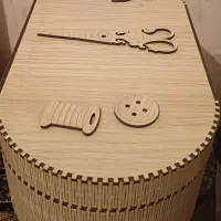جعبه خیاطی